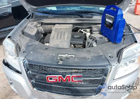 2015 GMC Terrain Sle-1 from USA, damaged, VIN 2GKALMEK7F6164301